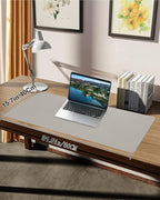 Leather Desk Protector, Laptop Mat - Image 7