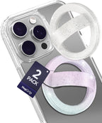 2-Pack Magnetic Phone Grip Holders Compatible - Image 4