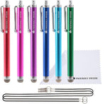 The Friendly Swede Micro-Knit Stylus Pen by TheFriendlySwede