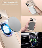 Magnetic for iPhone 16 Pro Case, Compatible - Image 3
