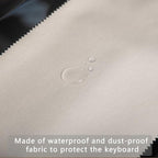 Keyboard Piano Cover, Digital Piano Dust Cover, Light Luxury Soft and Premium - Image 4