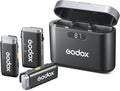 GODOX Wireless Lavalier Microphone by GODOX