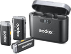 GODOX Wireless Lavalier Microphone by GODOX