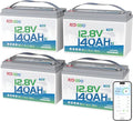 Redodo 12V 140Ah LiFePO4 Battery Group31, 10-Year Lifespan, 150A BMS & by PrimeDayRedodoSaveup55