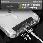 MAGEASY 2-In-1 Cell Phone Lanyard Crossbody - Image 7