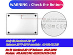 Compatible with MacBook Air 13 Inch Case 2017 2016 2015 2014 2013 2012 2011 - Image 3