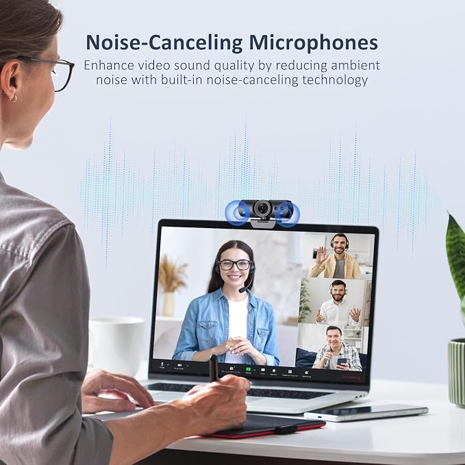 NexiGo HelloCam Pro, Webcam - Image 8
