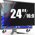 Magnetic 24 Inch Privacy Screen by PJOVORY