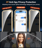 Mil-Grade Shockproof Full Body Anti-Spy Cover - Image 3