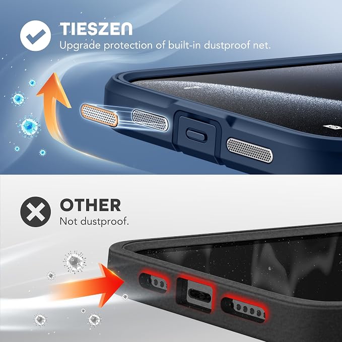 Magnetic for iPhone 15 Pro Case, Compatible - Image 7