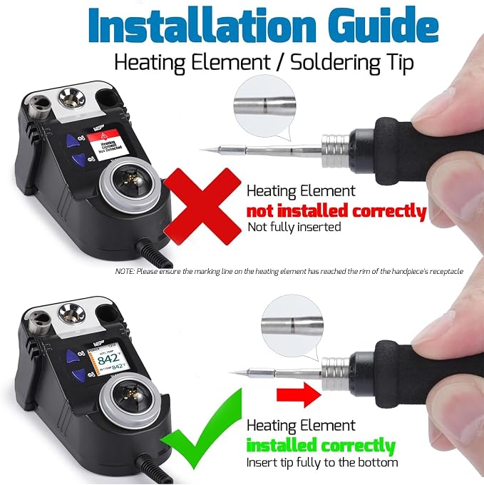 WEP 982-V Micro Soldering kit - Image 8