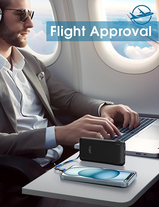 TG90° 10000mAh Portable Charger - Image 8
