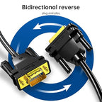 DVI to VGA Cable 6ft/1.8m - Image 6