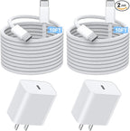 Fast Charging iPhone 16 Pro Charger, iPad Pro by SpeedScope