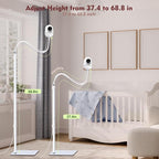 Baby Monitor Floor Stand Compatible - Image 4