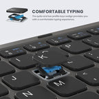 Foldable Bluetooth Keyboard - Image 7