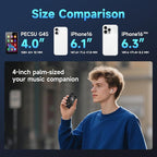 96GB MP3 Player with Bluetooth and WiFi, Android 14 MP3 Player with Spotify Kids - Image 9