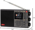 CHOYONG LC90 Multi-Band Smart Internet Radio Portable AM/FM, Longwave and - Image 10