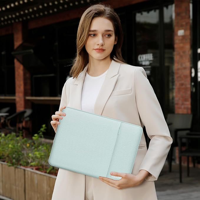 MOSISO Laptop Case 16 inch, 15-15.6 inch Laptop Sleeve Compatible - Image 6