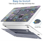 Mektron Compatible with M4 MacBook Air 15 inch Case 2025 A3241 2024 2023 M3 - Image 5
