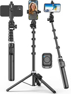Selfie Stick for iPhone:Selfie Stick Tripod by povodo