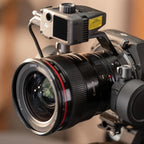 VILTROX EF-DL Lens Mount Adapter Auto Focus EF/EF-S Lens to DJI Ronin 4D Camera - Image 8