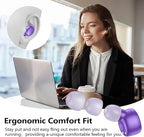 kurdene Wireless Earbuds Bluetooth 5.3 in Ear Buds Light Weight Headphones - Image 3