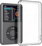 Y1 Mp3 Player Case, Drop-Resistant Silicone Case, Compact and Lightweight by innioasis