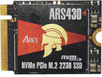 DATO 2TB M.2 2230 SSD, PCIe Gen 4x4 NVMe Internal Solid State Drive by DATO
