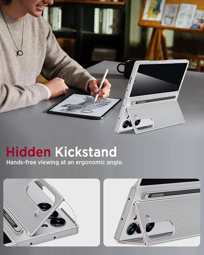 Miimall for Galaxy Z Fold 6 Case - Image 7