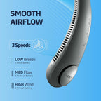 Portable Neck Fan - Image 3