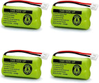 2.4v BT184342 BT284342 BT18433 BT28433 BT183348 BT283348 BT-1011 Replacement - Image 7