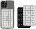 Silicone Double-Sided Suction Phone Grip Detachable Mount by DreamsLink