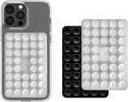 Silicone Double-Sided Suction Phone Grip Detachable Mount by DreamsLink