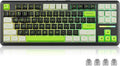 Redragon K734B Wireless Mechanical Keyboard, 3-Modes Bluetooth Gasket Hot by REDRAGON