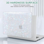 B BELK Compatible with MacBook Air 13 inch Case 2025 2024 2023 2022 M4 M3 M2 - Image 4