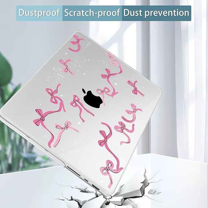 Tuiklol for MacBook Pro 14 Inch Case 2024-2021 Release M4 A3112 A3401 A3185/M3 - Image 5