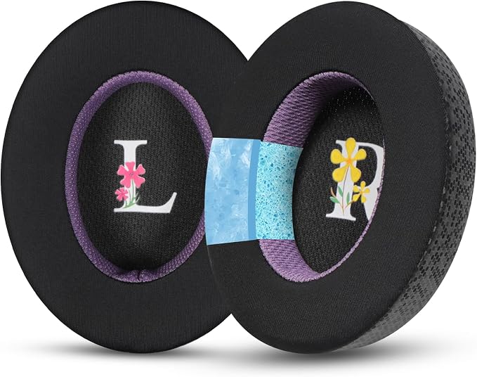 Magic Ice Gel Replacement Earpads by Jomwag