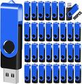 EASTBULL Flash Drive Bulk 2GB USB 100 Pack by EASTBULL