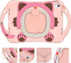 BRAECN Cute Cat Case for iPad 11th/10th Generation 11”/10.9'' 2025/2022 - Image 3