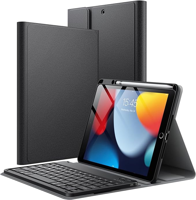 JETech Keyboard Case for iPad 10.2-Inch by JETech