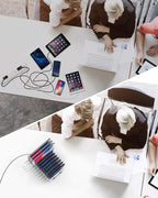 Unitek Charging Station for Multiple Devices, USB Charging Dock - Image 5