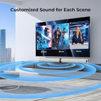 Sound Bar for Smart TV, 80W Soundbar - Image 6