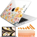 DONGKE for M4 MacBook Pro 16 Inch Case 2024 2023 2021 A3403 A3186 M3 A2991 M2 by DONGKE