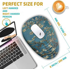 Hokafenle Ergonomic Mouse Pad Wrist Support - Image 4