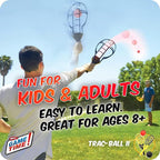 Wham-O Game Time Trac-Ball II. - Image 8