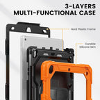 Timecity Case for iPad 9th/ 8th/ 7th Generation 10.2 inch - Image 9