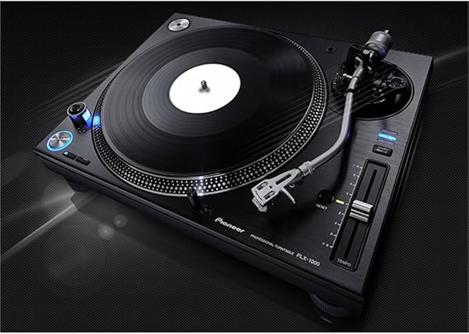Pioneer DJ PLX-1000 Professional Turntable 10.80 x 18.60 x 22.30 - Image 5
