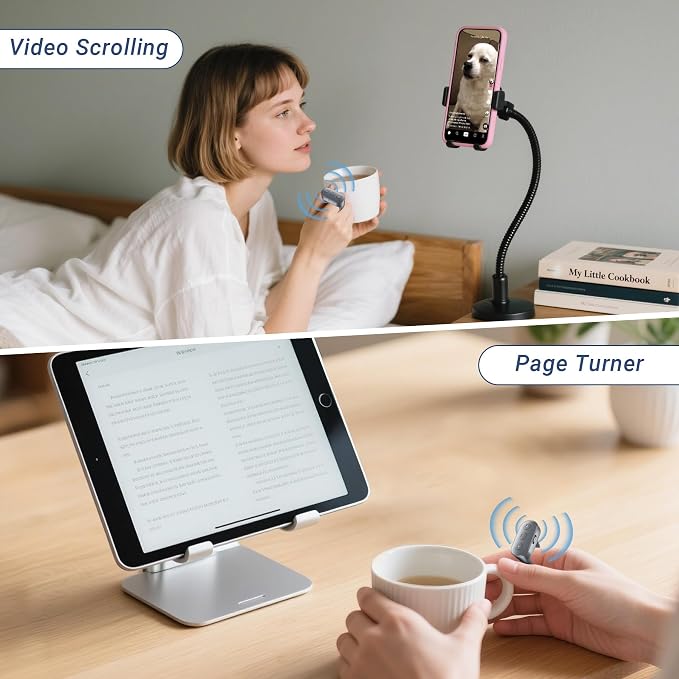 Phone Camera Ring Remote Control - Image 7
