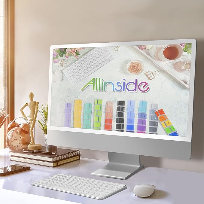 Allinside Silicone Keyboard Cover - Image 2